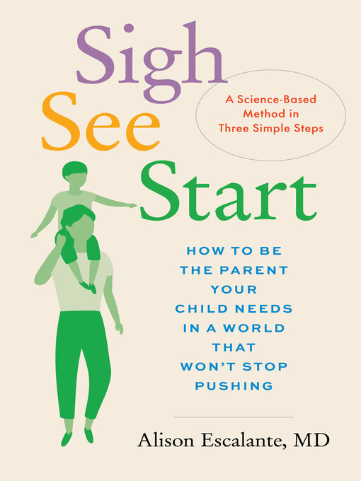 Title details for Sigh, See,Start by Alison Escalante - Available